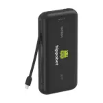 Belkin BoostCharge PowerBank 20K Integrated Cable — productfoto 2