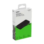 Powerbank Belkin BoostCharge bedrucken USB-C Kabel 20000mAh — Produktfoto 7