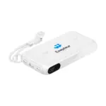 Belkin BoostCharge Powerbank 20K with Display, wit — productfoto 2