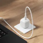 USB-C Fast Charger Belkin 45W Custom PD PPS Recycled Cable — product photo 9