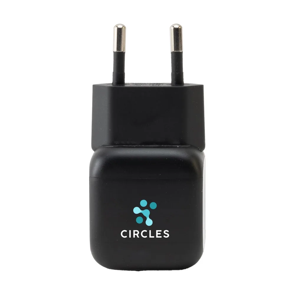 USB-C Schnellladegerät Belkin Bedrucken PPS Recycelt 45W — Produktfoto 4