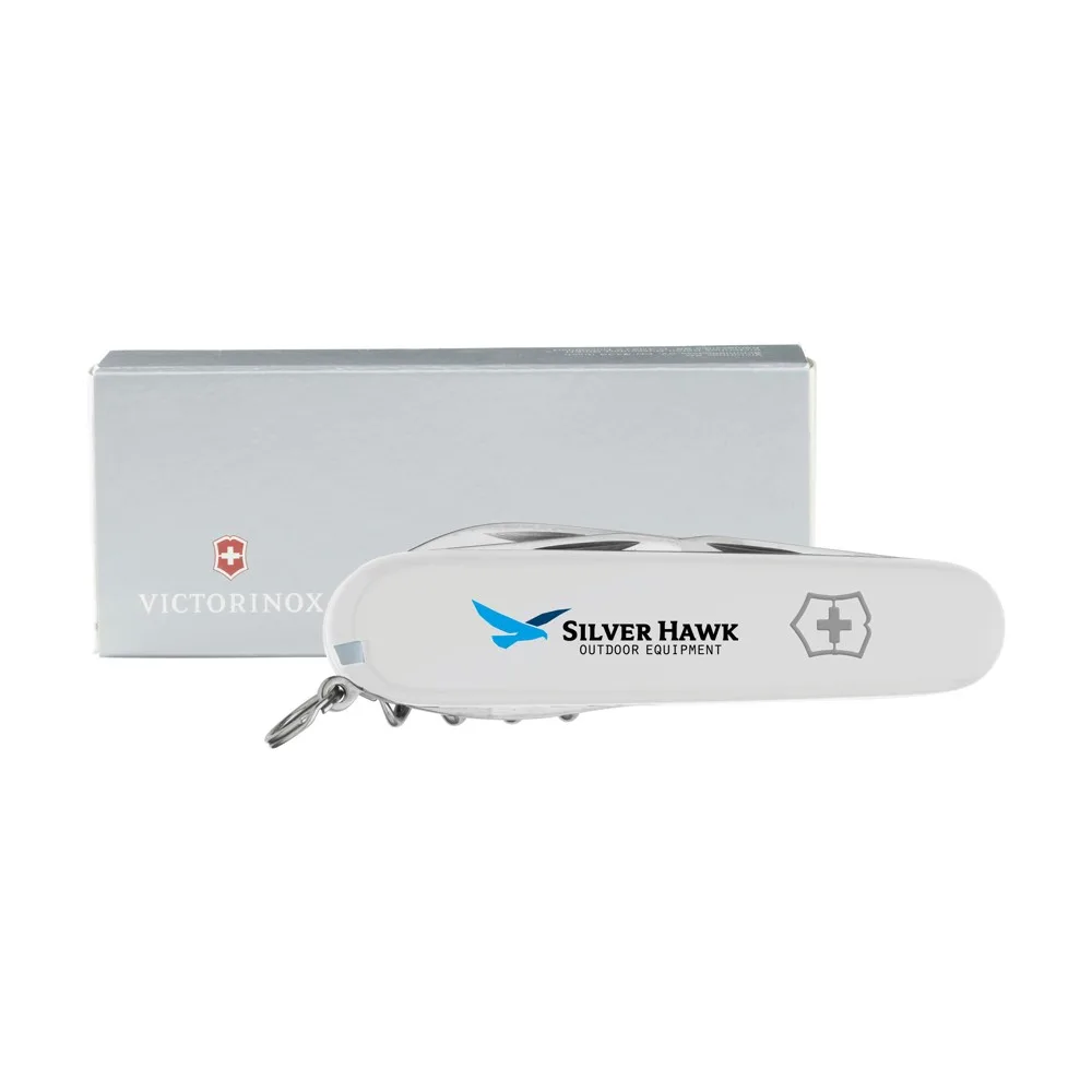 Victorinox Spartan zakmes in geschenkdoos