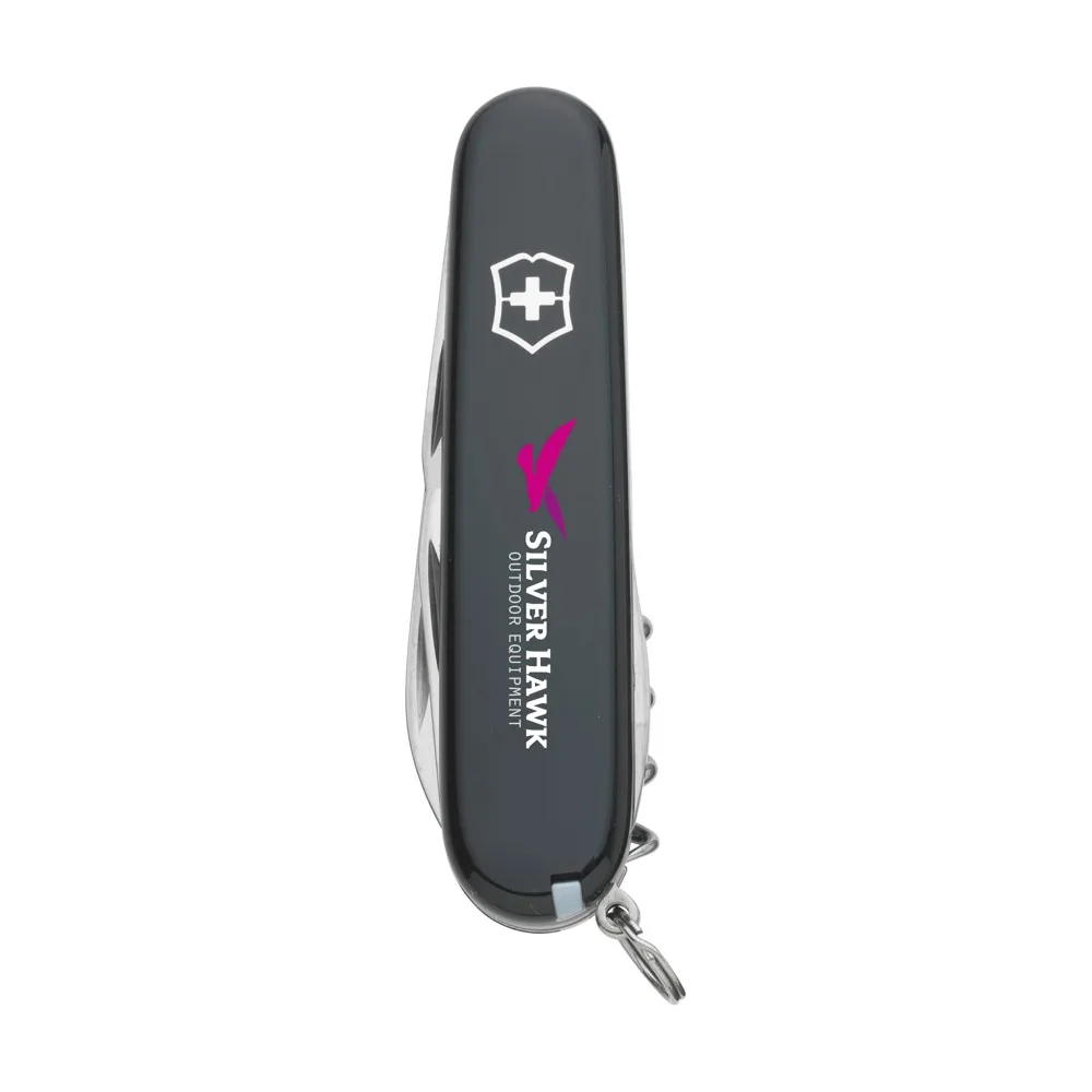 Victorinox Spartan Taschenmesser bedrucken 12 Fkt Box 91mm — Produktfoto 4