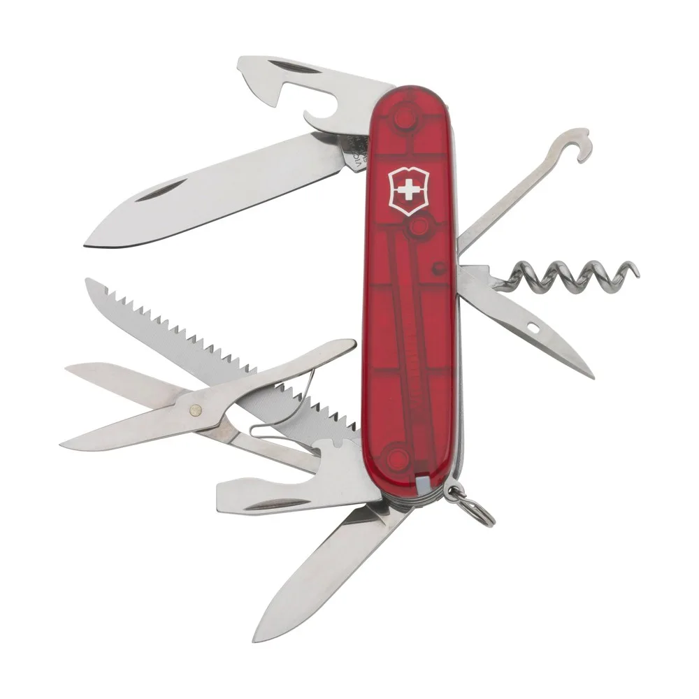 Victorinox Huntsman Knife Printed 15-Function Gift Box 91mm — product photo 20