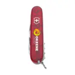 Victorinox Huntsman Taschenmesser bedrucken Säge Box 91mm — Produktfoto 21
