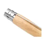 Taschenmesser Opinel No 07 bedrucken Gürteletui Inox 18cm — Produktfoto 6