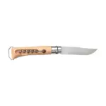 Opinel No 10 Kurkentrekker Flesopener in sleeve — productfoto 4