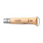 Opinel No 10 Kurkentrekker Flesopener in sleeve — productfoto 5