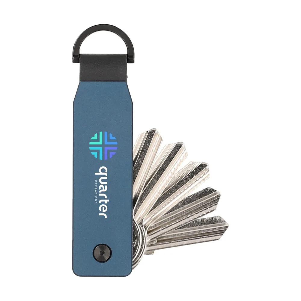 Valenta Key Organizer Aluminium - Hidalgo Valenta Key Organizer Aluminium
