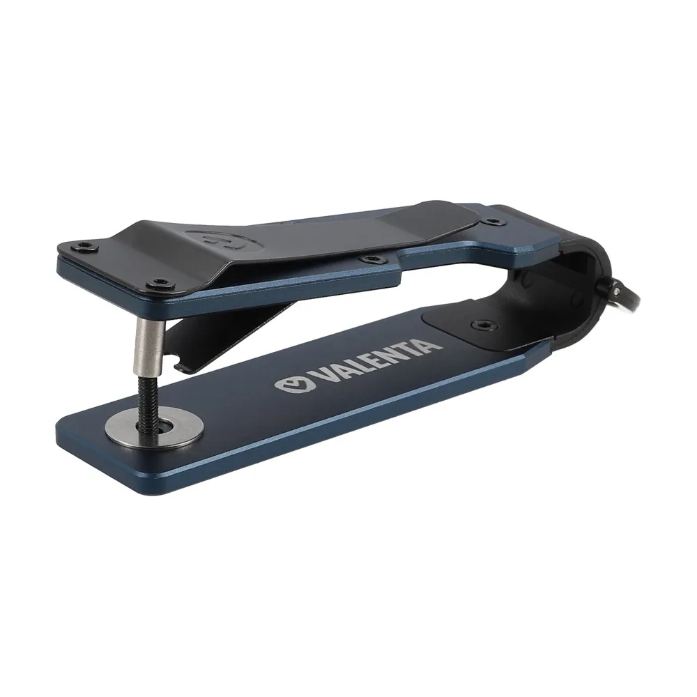 Key Organizer Valenta Aluminium Silent Clip 6-Slot Printed — product photo 7