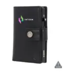 Valenta Card Wallet Leather MagSafe Luxe — productfoto 4