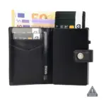 Valenta Card Wallet Leather MagSafe Luxe — productfoto 6