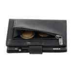 Custom MagSafe Wallet Valenta Leather RFID 6 Cards — product photo 8