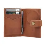 Custom MagSafe Wallet Valenta Leather RFID 6 Cards — product photo 10
