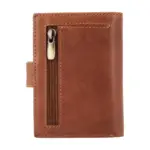 Custom MagSafe Wallet Valenta Leather RFID 6 Cards — product photo 12