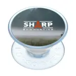 PopSockets® Plant telefoonhouder, blauw