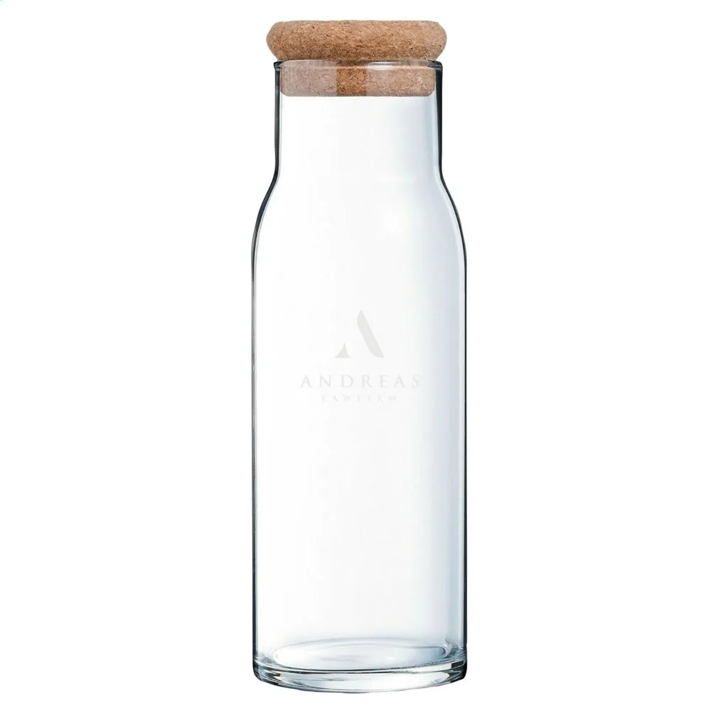 Algarve Karaf 1 L met kurk productfoto 4 - Hidalgo Algarve Karaf 1 L met kurk — productfoto 4