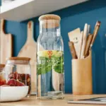 Algarve Karaf 1 L met kurk — productfoto 5