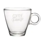 Lugano Espressoglas 100 ml