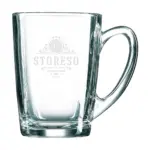 Morning Theeglas 320 ml - Hidalgo Morning Theeglas 320 ml