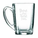 Morning Theeglas 320 ml — productfoto 2