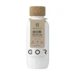 EcoBottle White 650 ml plant based - made in EU
