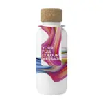 EcoBottle White 650 ml plant based - made in EU — productfoto 3