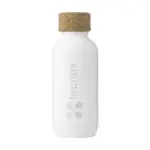 EcoBottle White 650 ml plant based - made in EU — productfoto 4