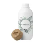 EcoBottle White 650 ml plant based - made in EU — productfoto 6