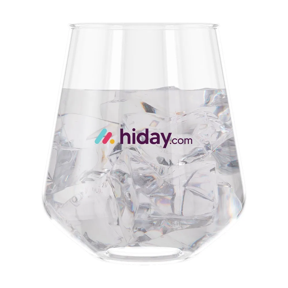 HappyGlass Lady Yoko Waterglas Tritan 400 ml — productfoto 2