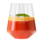 HappyGlass Lady Yoko Waterglas Tritan 400 ml — productfoto 3