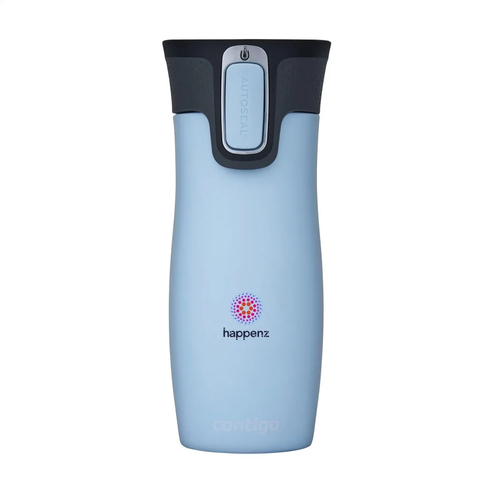 Contigo® Westloop Mug 470 ml thermosbeker productfoto 2 - Bidons & Shakers Contigo® Westloop Mug 470 ml thermosbeker — productfoto 2
