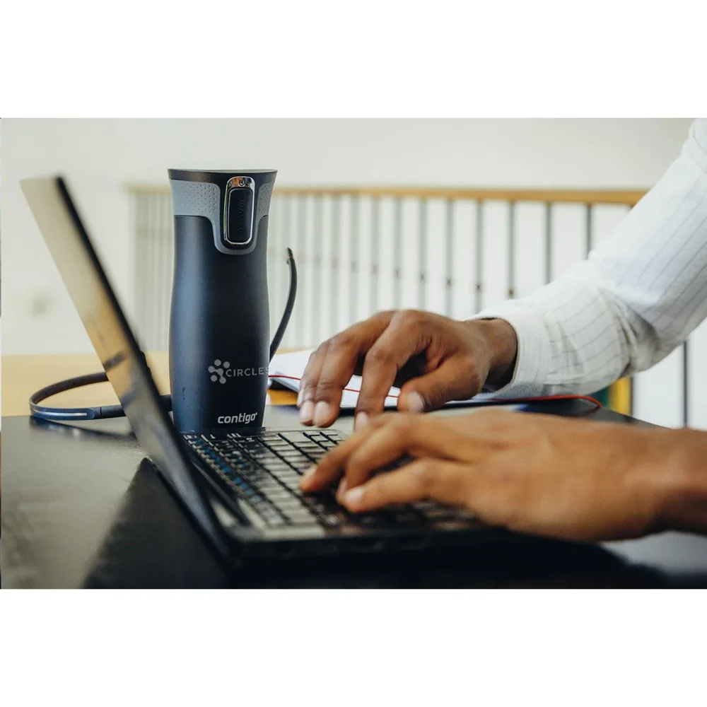 Contigo® Westloop Mug 470 ml thermosbeker productfoto 23 - Bidons & Shakers Contigo® Westloop Mug 470 ml thermosbeker — productfoto 23