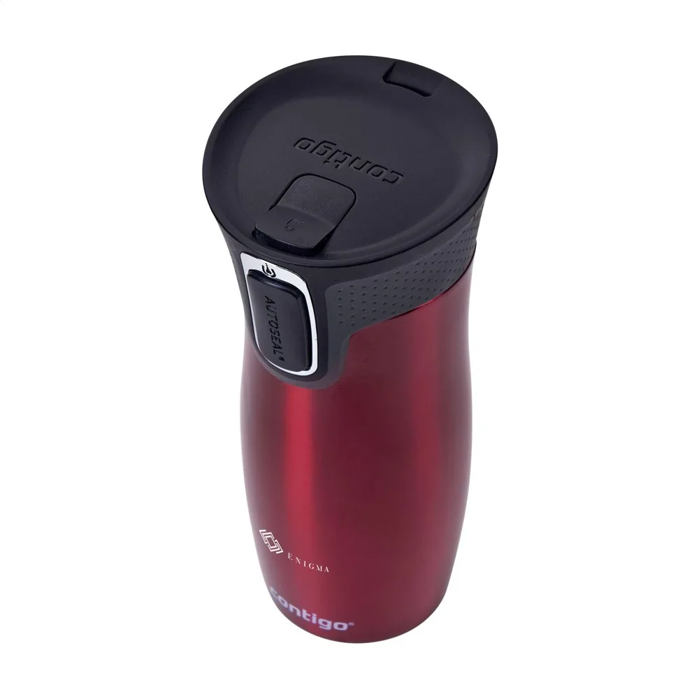 Contigo® Westloop Mug 470 ml thermosbeker productfoto 35 - Bidons & Shakers Contigo® Westloop Mug 470 ml thermosbeker — productfoto 35