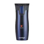Contigo® Westloop Mug 470 ml thermosbeker donkerblauw ± pms 647 - Bidons & Shakers Contigo® Westloop Mug 470 ml thermosbeker, donkerblauw (± pms 647)