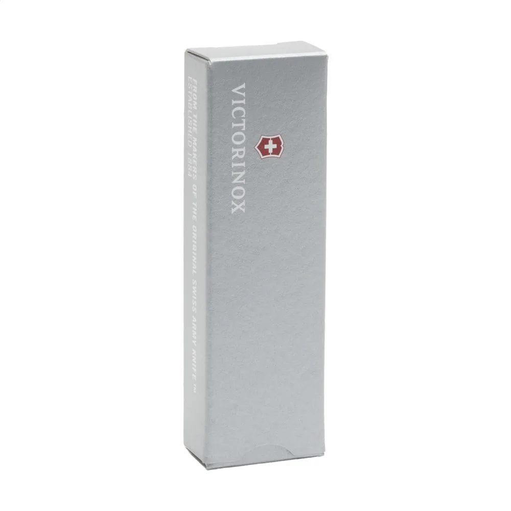 Victorinox Bantam Pocket Knife Branded 8 Functions Red 84mm — product photo 2