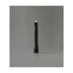 Custom Mini Maglite AAA Flashlight Pocket Clip Metal 12.8cm — product photo 8