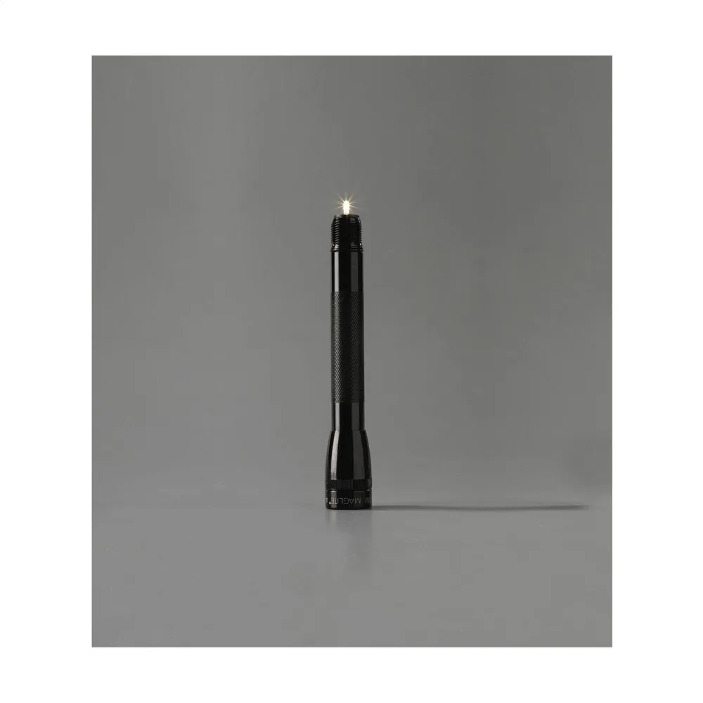 Custom Mini Maglite AAA Flashlight Pocket Clip Metal 12.8cm — product photo 8
