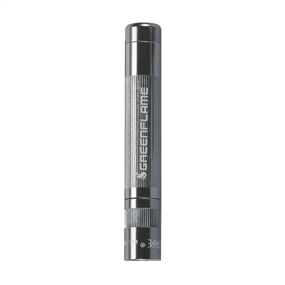 Custom Maglite Solitaire Krypton Keychain Flashlight 8cm — product photo 3