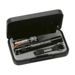Custom Maglite Solitaire Krypton Keychain Flashlight 8cm