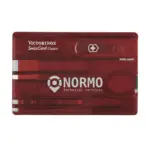 Victorinox Swisscard Classic Multitool — productfoto 2
