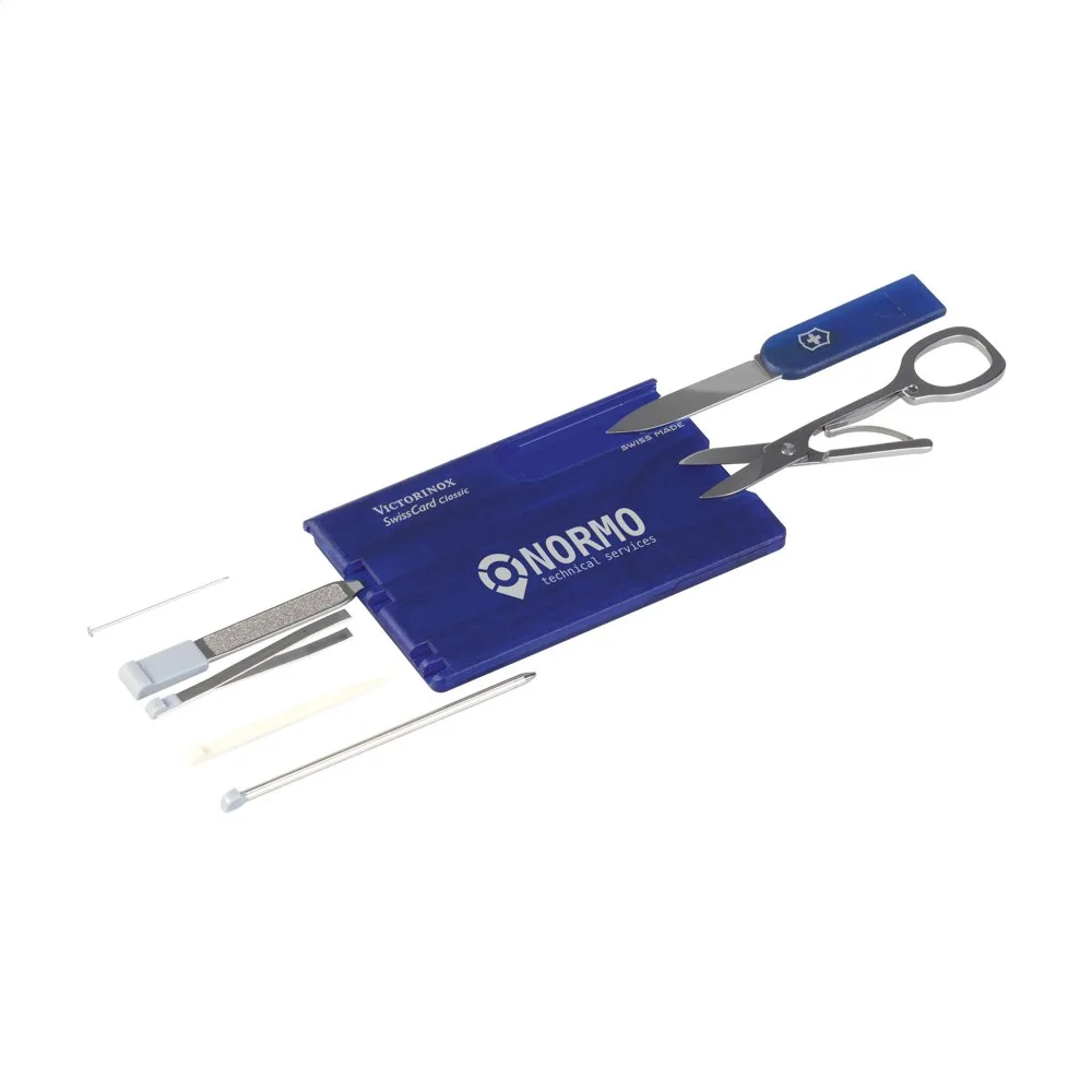 Victorinox Swisscard Classic Multitool — productfoto 6