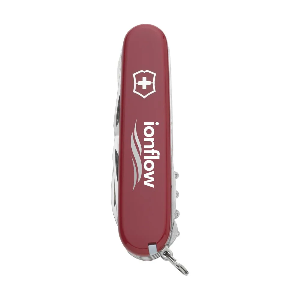 Victorinox Huntsman Knife 15-Function Wood Saw Printed 91mm — product photo 15