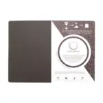 Coffee Notebook A5 notitieboek — productfoto 6