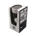 Custom Circular&Co Recycled Coffee Cup Leakproof 340ml — product photo 13