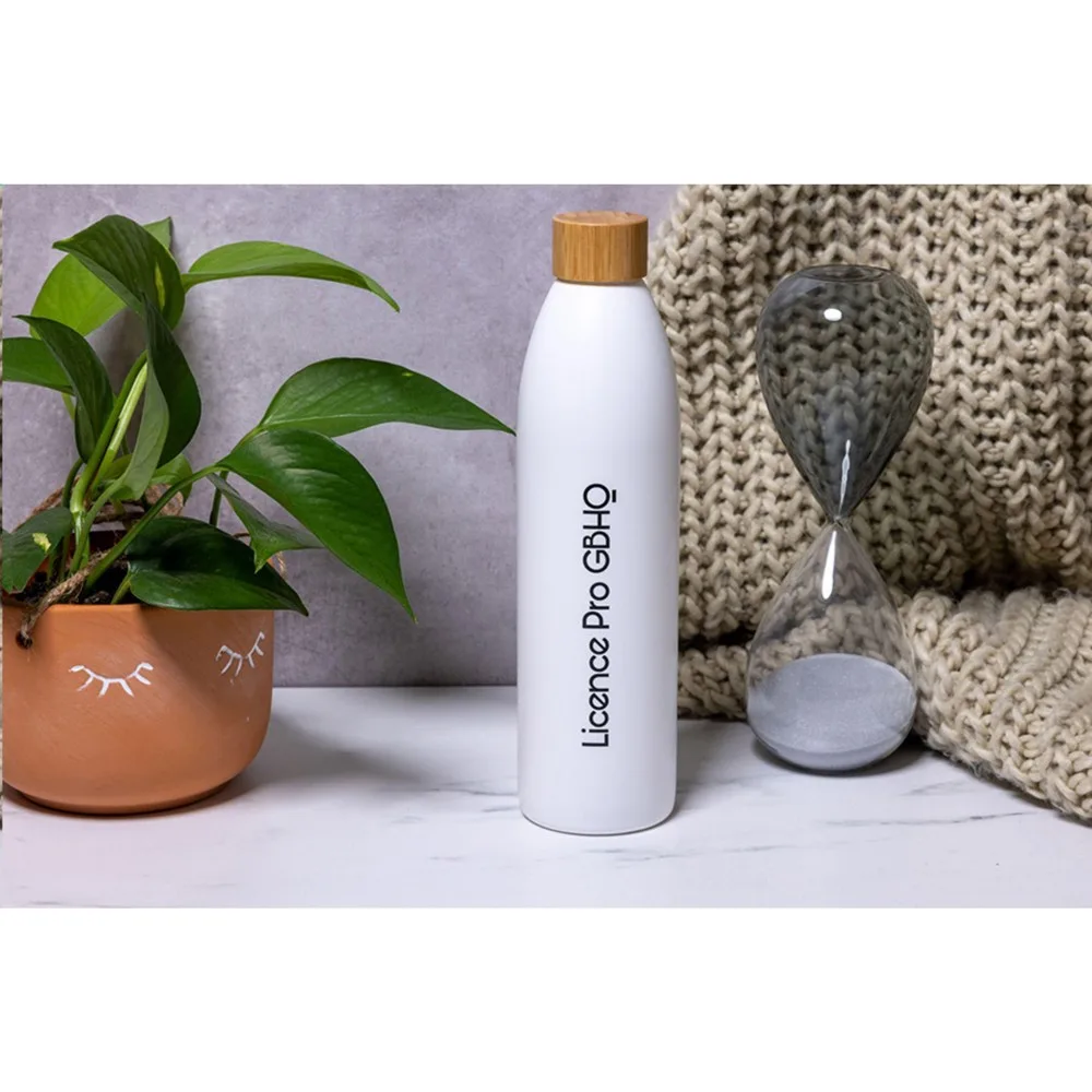 Natural Bottle Slim 500 ml drinkfles productfoto 6 - Bidons & Shakers Natural Bottle Slim 500 ml drinkfles — productfoto 6