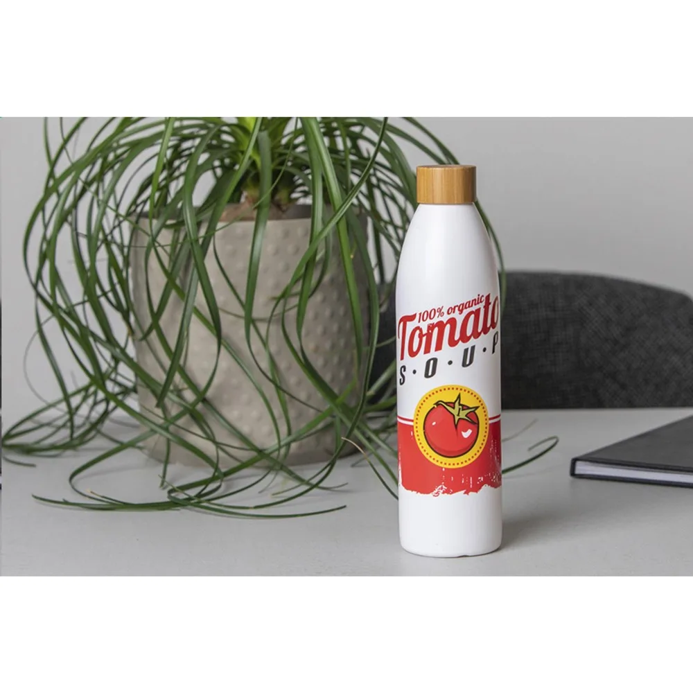 Natural Bottle Slim 500 ml drinkfles productfoto 8 - Bidons & Shakers Natural Bottle Slim 500 ml drinkfles — productfoto 8