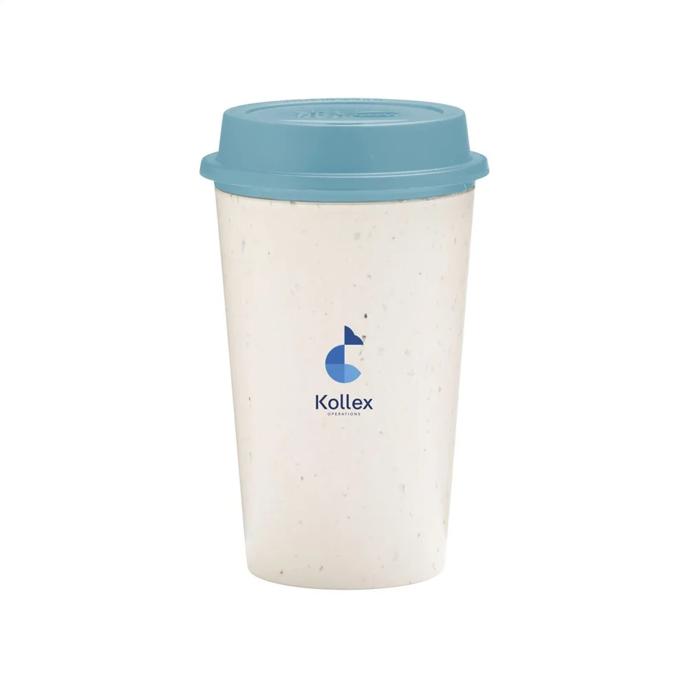 CircularCo Recycled Now Cup 340 ml koffiebeker productfoto 3 - Bidons & Shakers Circular&Co Recycled Now Cup 340 ml koffiebeker — productfoto 3