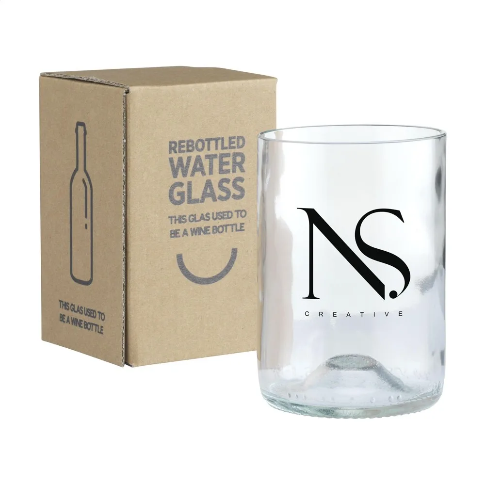 Rebottled® Tumbler 330 ml drinkglas productfoto 5 - Hidalgo Rebottled® Tumbler 330 ml drinkglas — productfoto 5