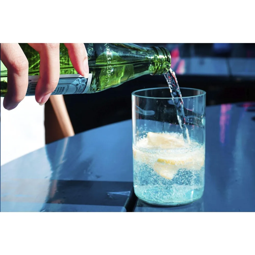 Rebottled® Tumbler 330 ml drinkglas productfoto 8 - Hidalgo Rebottled® Tumbler 330 ml drinkglas — productfoto 8